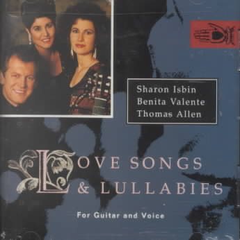 Love Songs & Lullabies cover