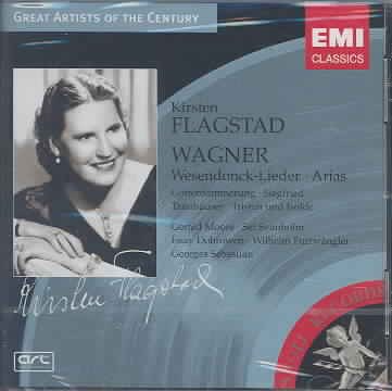 Wagner: Wesendonck-Lieder; Arias (Great Artists of the Century)