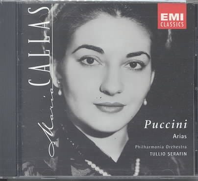 Puccini: Lyric and Coloratura Arias cover