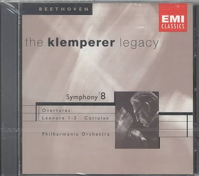 Symphony 8 cover