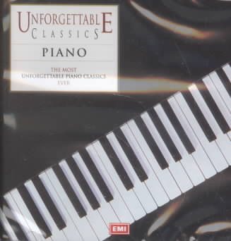 Unforgettable Classics: Piano cover