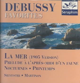 Debussy Favorites