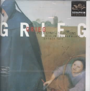 Grieg: Peer Gynt - Selections