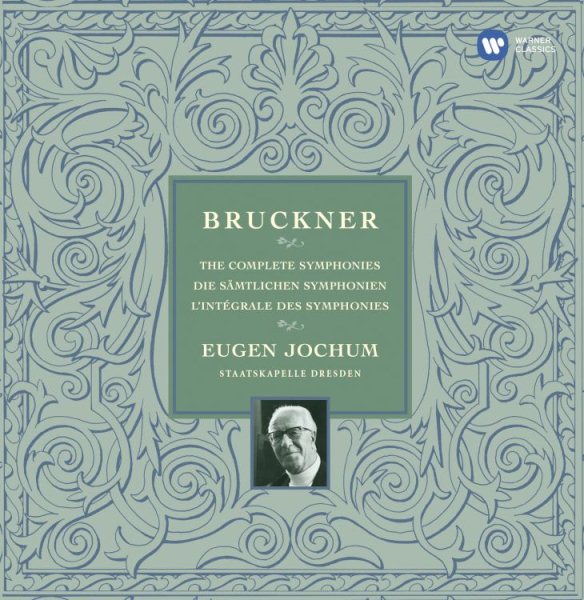 Bruckner: The Complete Symphonies 1-9