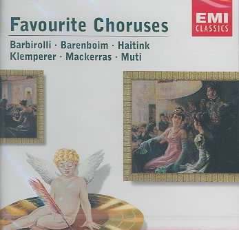 Favourite Choruses cover