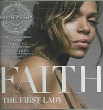 First Lady cover
