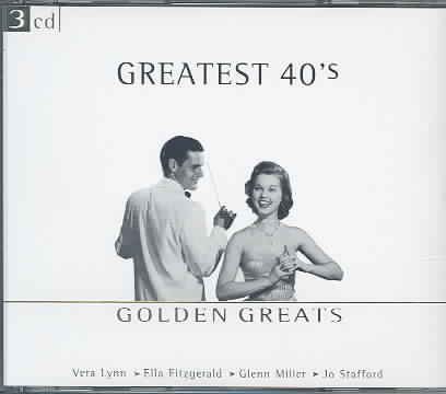 Greatest 40's cover