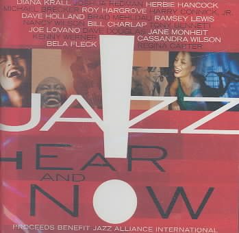 Jazz Hear & Now cover