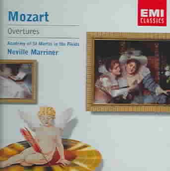 Overtures cover