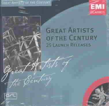 Great Artists of the Century Sampler