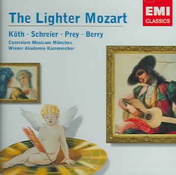 Der Heitere Mozart cover
