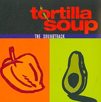 Tortilla Soup cover