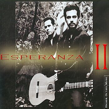 Esperanza II cover