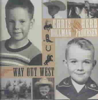 Way Out West cover