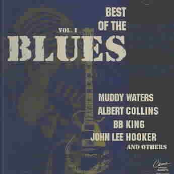 Best Of The Blues cover