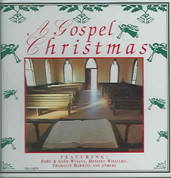 A Gospel Christmas cover