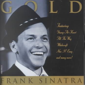 Gold cover