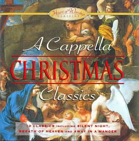 A Cappella Christmas Classics