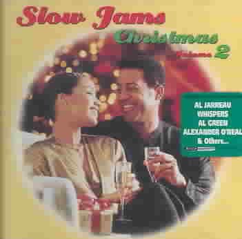 Slow Jams Christmas, Vol. 2 cover