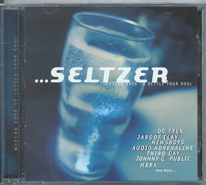 Seltzer: Modern Rock To Settle Your Soul cover