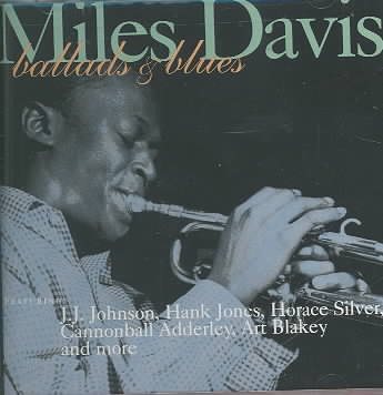Ballads and Blues - CD