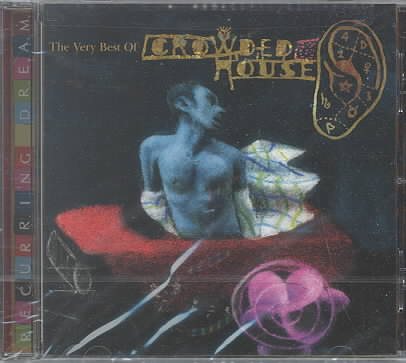 Recurring Dream: The Very Best Of Crowded House cover