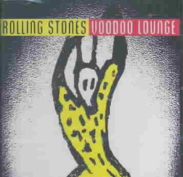 Voodoo Lounge cover