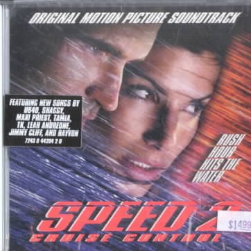 Speed 2 : Cruise Control : Original Motion Picture Soundtrack [Korea Edition] [EMI Music Korea]