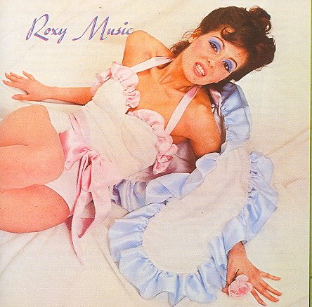 Roxy Music cover