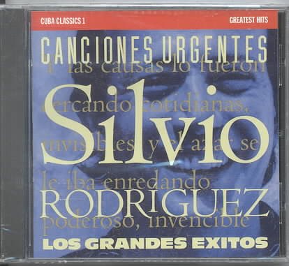 Cuba Classics 1: Canciones Urgentes cover