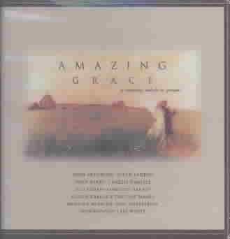 Amazing Grace - A Country Salute to Gospel, Vol. 1 cover