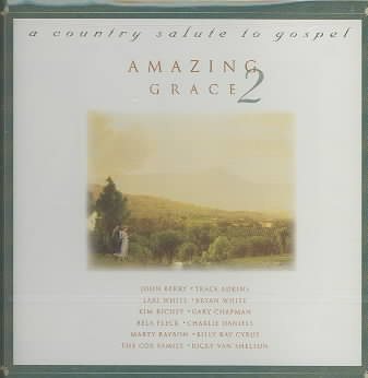 Amazing Grace 2: A Country Salute to Gospel