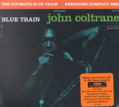 The Ultimate Blue Train cover