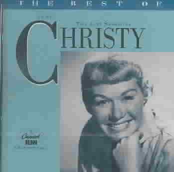 The Best of June Christy: The Jazz Sessions cover