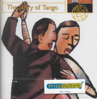 The Story of Tango cover