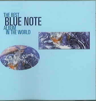 Best Blue Note Album in the World cover
