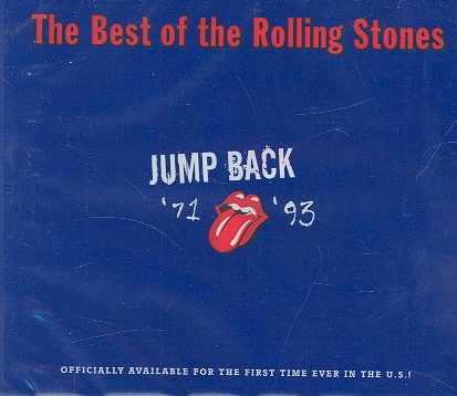 The Best of the Rolling Stones: Jump Back - '71 - '93