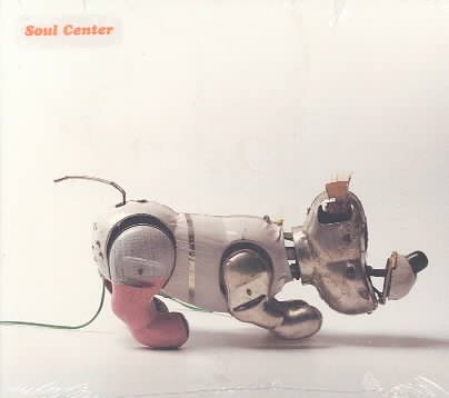 Soul Center III cover