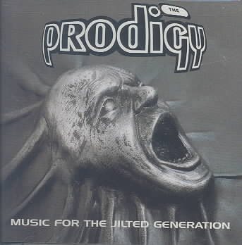 Music for the Jilted Generation cover