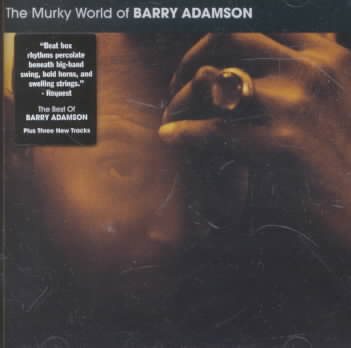 Murky World Of Barry Adamson cover