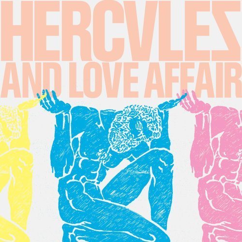 Hercules And Love Affair cover
