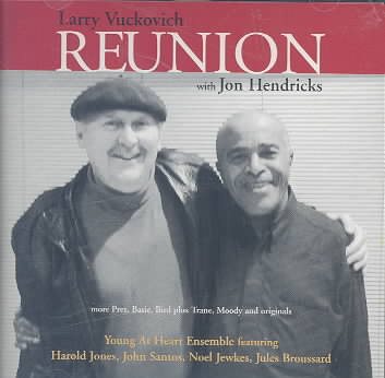 Reunion with Jon Hendricks