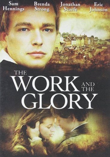The Work And The Glory cover