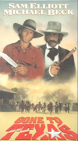 Gone to Texas [VHS] cover