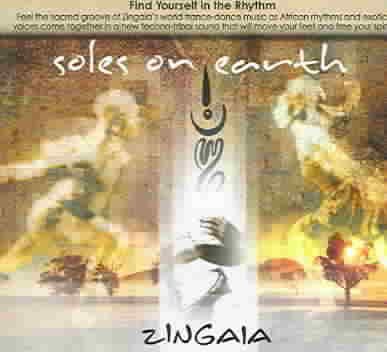 Soles On Earth cover