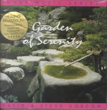 Garden Of Serenity cover