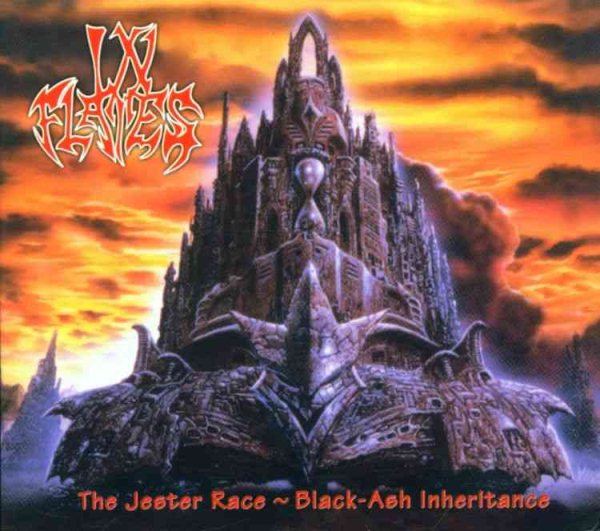 Jester Race: Black Ash Inheritance