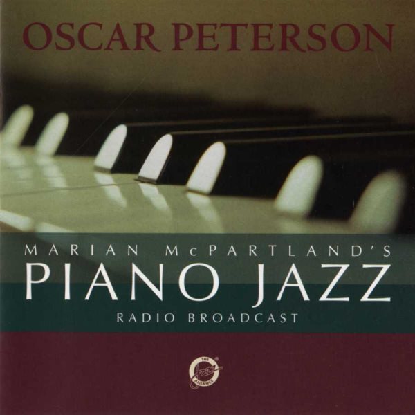 Marian McPartland's Piano Jazz With Oscar Peterson cover