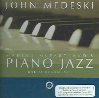 Marian Mcpartland's Piano Jazz Radio Broadcast cover