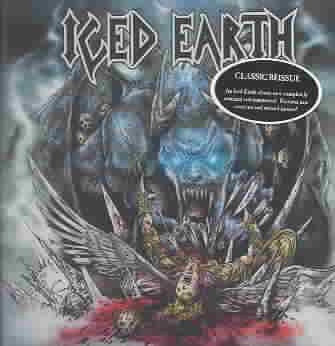 Iced Earth (Reissue) cover